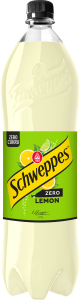 Schweppes lemon zero 1,35 l