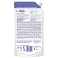 Mydło w płynie Luksja Creamy&Soft len i mleczko ryżowe zapas 900ml