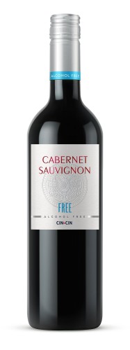 Cin&Cin Free Cabernet Sauvignon 0.75L