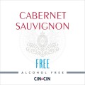 Cin&Cin Free Cabernet Sauvignon 0.75L