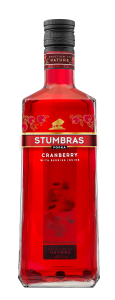 'Wódka Stumbras Cranberry 40% 500 ml'