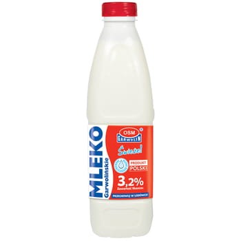Mleko Garwolińskie świeże 3,2% 1 l Okregowa_Spoldzielnia_Mleczarska_Garwolin_Mleko_Garwolinskie_swieze_3_2_butelka_1l_OSM_Garwolin_54494406_0_350_350.jpg