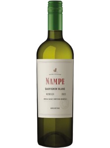 'Nampe Sauvignon Blanc Białe Wytrawne 750 ml