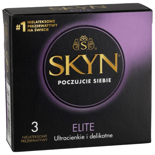 SKYN Elite 3 szt.
