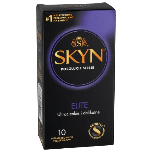 SKYN Elite 10 szt.