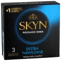 SKYN Ekstra nawilżane 3 szt.