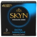 SKYN Ekstra nawilżane 3 szt.
