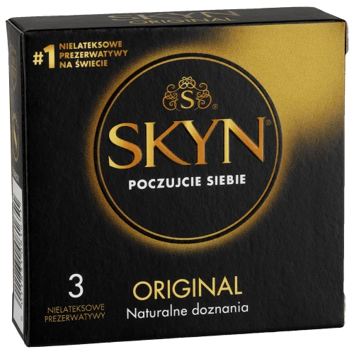 SKYN Original 3 szt.