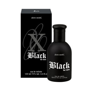 Jean Marc Woda toaletowa X-Black 100 ml for Men