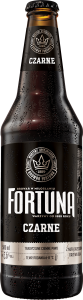 'Fortuna Czarne 500 ml butelka zwrotna