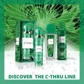 C•THRU dezodorant w sprayu 150ml Luminous Emerald