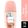 C•THRU zapachowy dezodorant z atomizerem 75ml Harmony Bliss