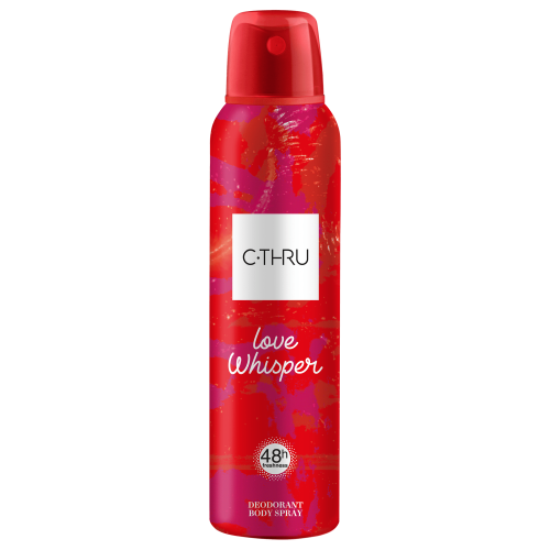 C•THRU dezodorant w sprayu 150ml Love Whisper