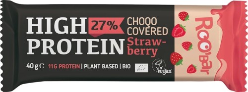 Baton proteinowy truskawkowy w polewie z różowej czekolady, bezglutenowy BIO 40 g 6218_1_11258077.jpg