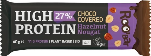 Baton proteinowy z orzechami laskowymi w polewie z gorzkiej czekolady, bezglutenowy BIO 40 g 6217_1_11258076.jpg