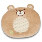 Bawełniana poduszeczka miś od 0m-ca (25cm) gots