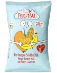 Chrupki kukurydziane, mangowo-bananowe, powyżej 12 miesięcy BIO 30 g