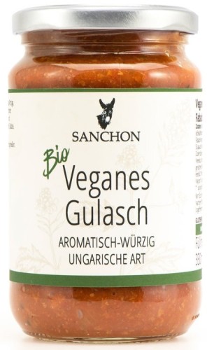 Gulasz wegański z kostką proteinową grochu i bobu BIO 330 ml 6358_1_11261430.jpg