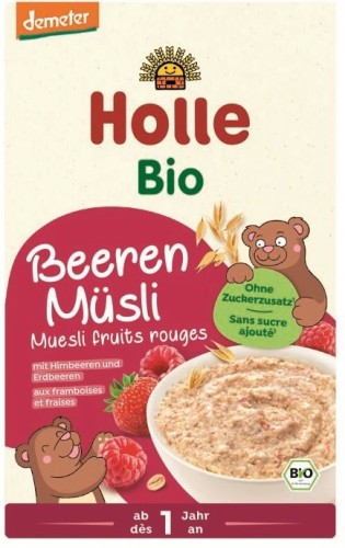 Kaszka musli malina-truskawka, bezmleczna po 12 miesiącu życia BIO 200 g 6293_1_11264802.jpg