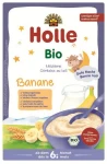 Kaszka pełnoziarnista mleczno bananowa bez dodatku cukru od 6 msc. BIO 250 g