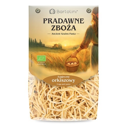Makaron orkiszowy 3 jajeczny kluska BIO 250g 6135_1_11247103.jpg