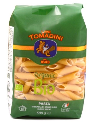 Makaron penne BIO 500 g Tomadini 6812_1_11575384.jpg