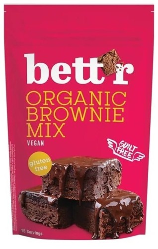 Mieszanka na ciasto brownie wegańska bezglutenowa BIO 400 g 6235_1_11266801.jpg