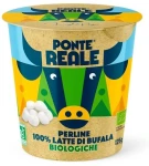 Mini mozzarella di bufala (Perline) BIO 125 g