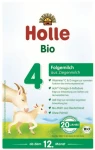 Mleko kozie 4 następne dla niemowląt od 12 miesiąca życia BIO 400 g
