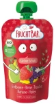 Mus truskawka, gruszka, winogrono, banan, owies BIO 100 g