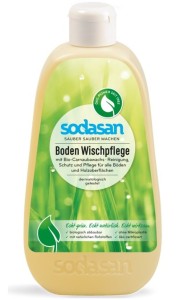 Mydło do podłóg drewnianych o zapachu drzewa sandałowego BIO 1 l