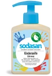 Mydło w płynie dla dzieci owocowe (dozownik) BIO 300 ml