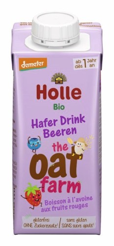 Napój owsiany pełnoziarnisty truskawkowo-jagodowo-bananowy, bezglutenowy powyżej 12 miesiąca życia /demeter BIO 200 ml 6301_1_11264808.jpg