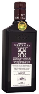 Oliwa z oliwek extra virgin Coupage Natural BIO 500ml