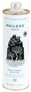 Oliwa z oliwek extra virgin Sparta puszka 500ml