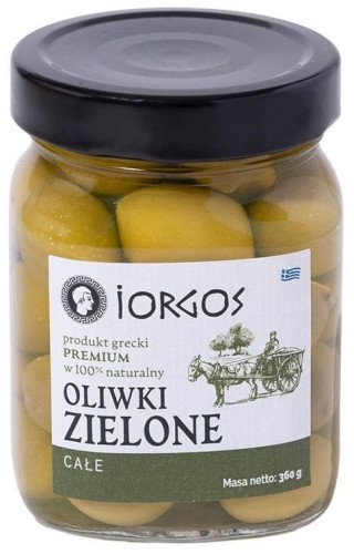 Oliwki zielone całe PREMIUM 360/220g 6161_1_11258044.jpg