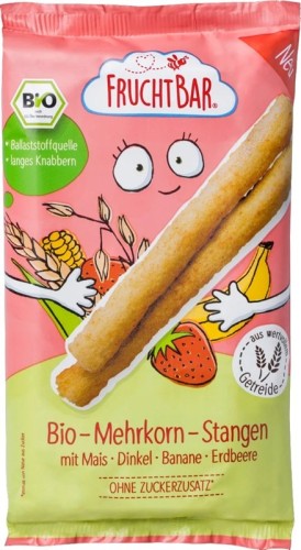 Paluchy wielozbożowe, truskawkowo-bananowe po 8 miesiącu BIO 30 g 6352_1_11261393.jpg