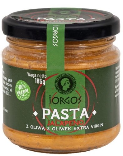 Pasta Jalapeno z oliwą z oliwek extra virgin 185g 6169_1_11258036.jpg