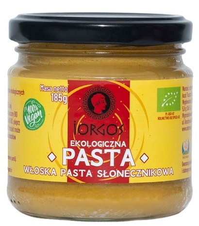 Pasta włoska słonecznikowa BIO 185g 6166_1_11258039.jpg
