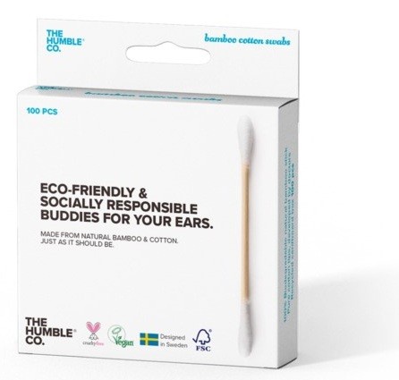 Patyczki higieniczne, bambusowe białe 100szt 6659_1_11254770.jpg