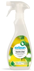 Płyn do mycia łazienek i kabin prysznicowych BIO 500 ml
