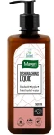Płyn do mycia naczyń z wodą miętową , rabarbar-jabłko, wegański, certyfikowany ecolabel 500 ml
