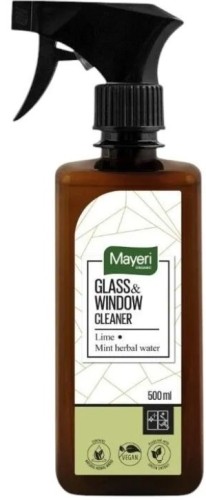 Płyn do mycia szkła i okien z wodą miętową glass&window , limonkowy 500 ml 6461_1_11299318.jpg