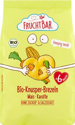 Precelki kukurydziane marchewkowe, powyżej 6 miesięcy BIO 25 g 6327_1_11571862.jpg