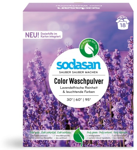 Proszek do prania, uniwersalny kolor lawendowy BIO 5 kg 6395_1_11315278.jpg