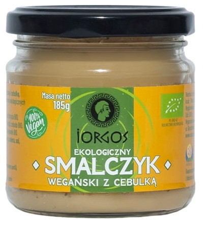 Smalczyk wegański z cebulką BIO 185g 6167_1_11258038.jpg