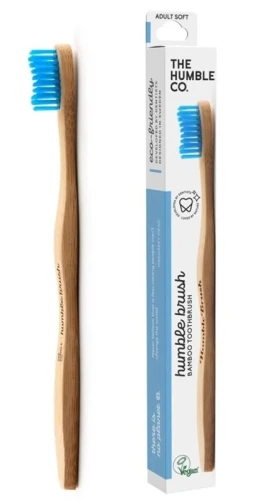 Szczoteczka do zębów, bambusowa soft niebieska 19cm 6657_1_11254772.jpg