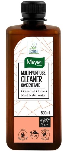 Uniwersalny koncentrat czyszczący z wodą miętową , grejpfrut-limonka, wegański, certyfikowany ecolabe 500 ml 6467_1_11264710.jpg