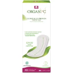 Wkładki higieniczne, ultra cienkie, extra long 20szt BIO