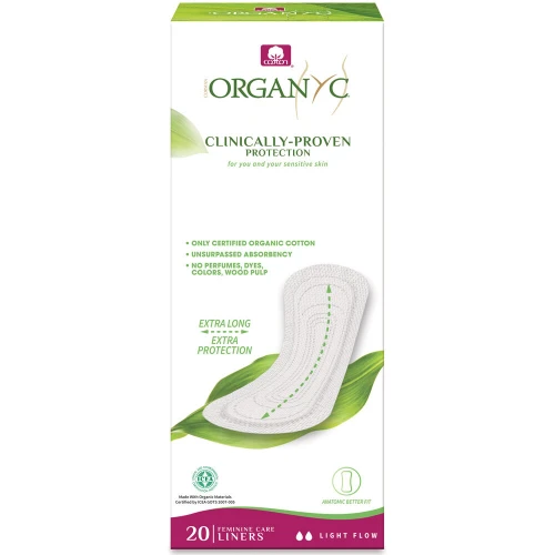 Wkładki higieniczne, ultra cienkie, extra long 20szt BIO 6536_1_11299595.jpg